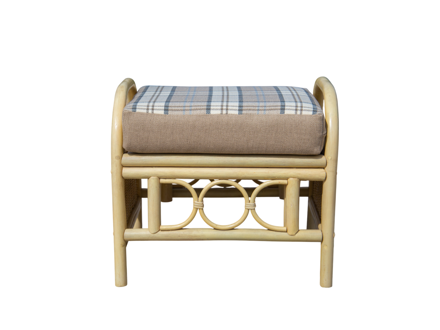 Upton Footstool 