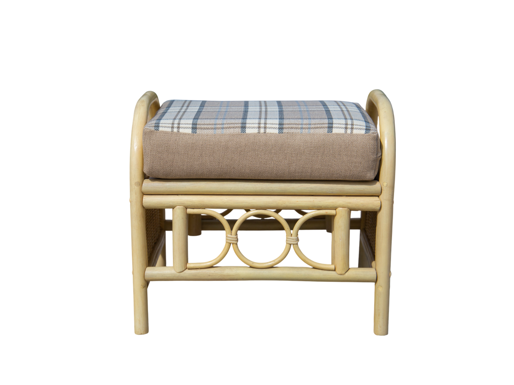 Upton Footstool -Garden Furniture Centre-LowRange,Under 100,Footstool,Cane Furniture,Conservatory,Cane Furniture Conservatory,Upton Conservatory Furniture,Upton Furniture-{collection_title}