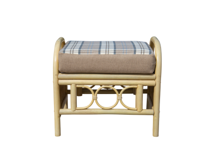 Upton Footstool 