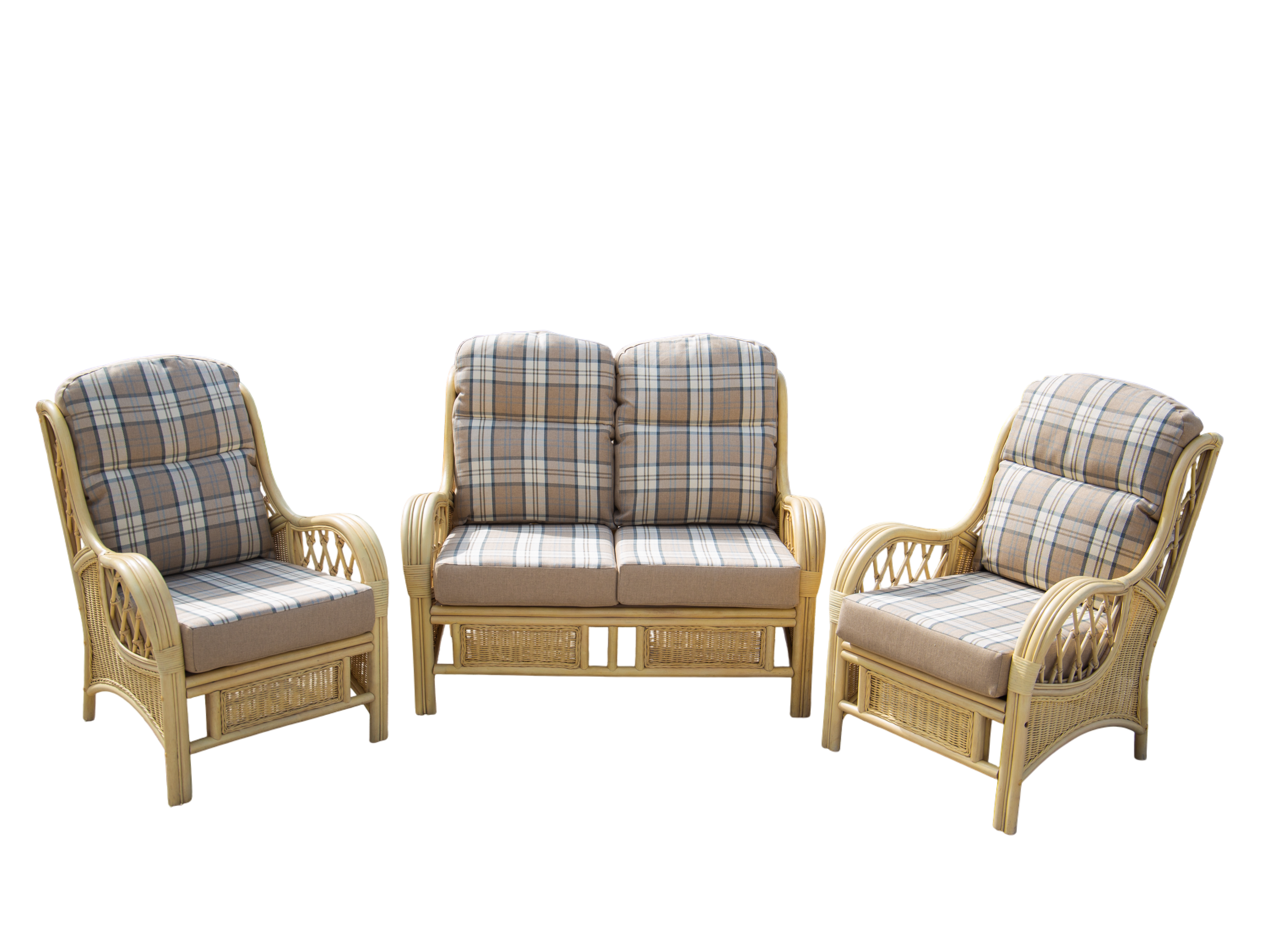 Upton 3 Piece Suite