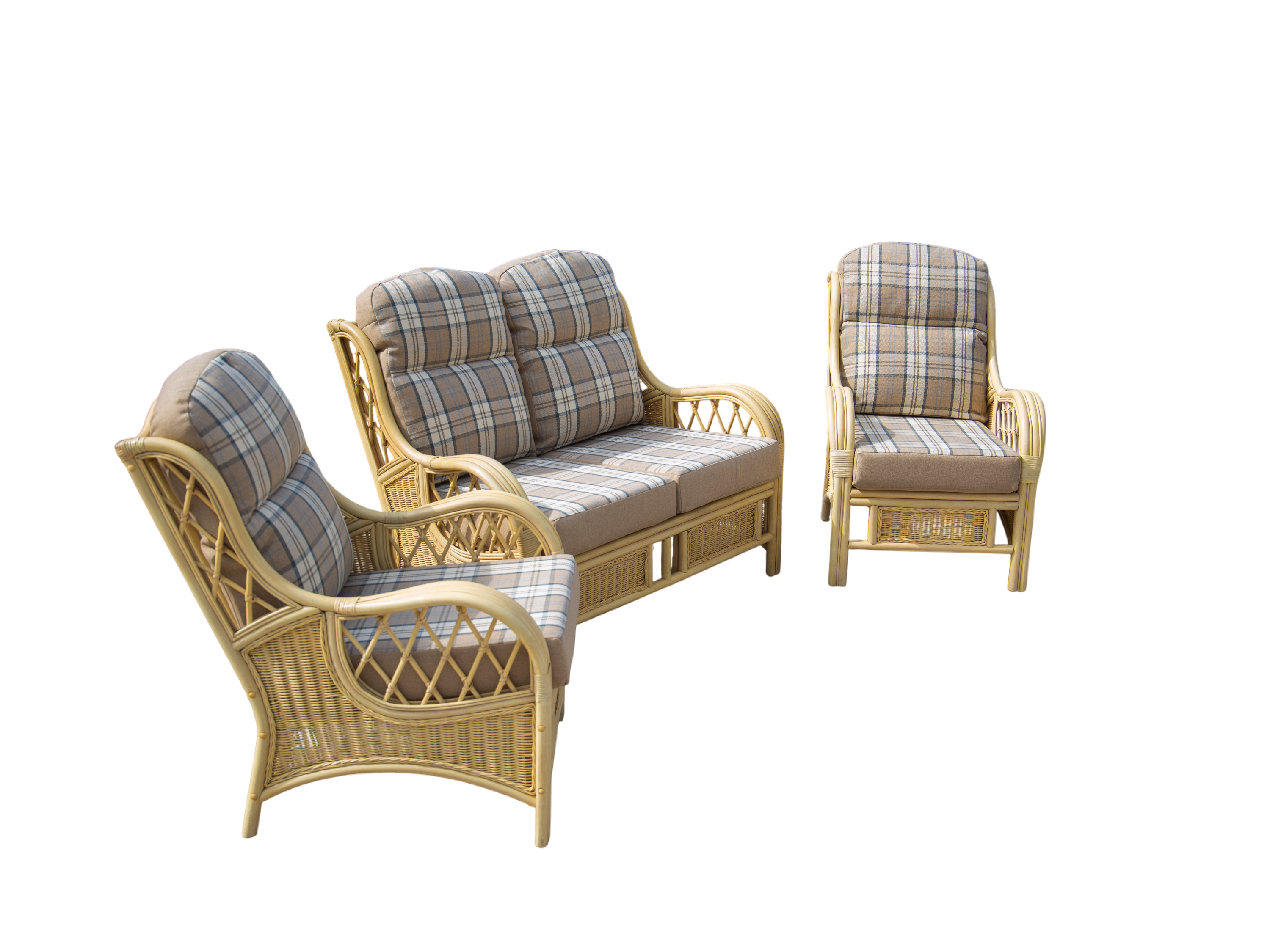 Upton 3 Piece Suite