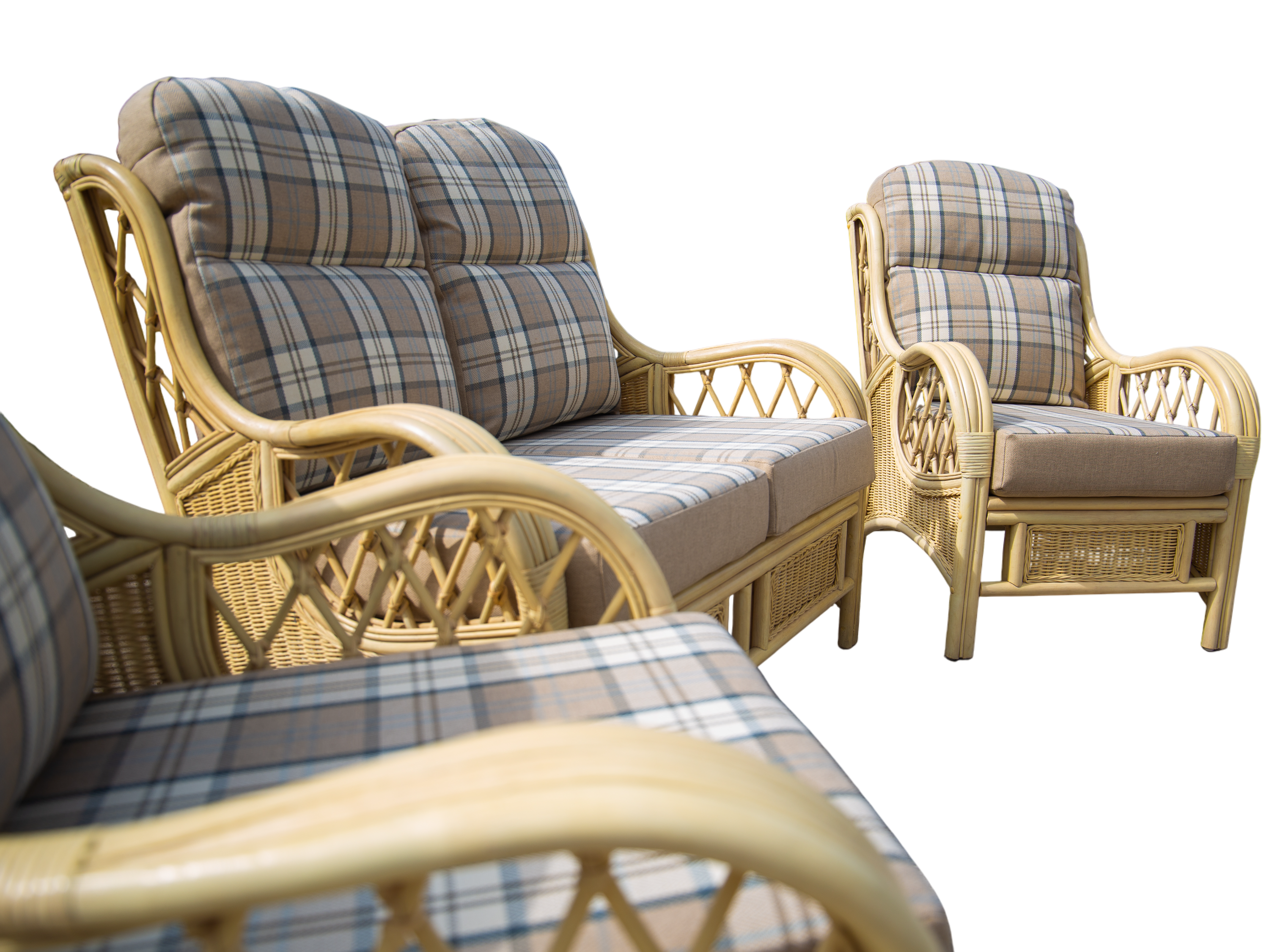 Upton 3 Piece Suite-Garden Furniture Centre-MidInstock,instock,MidRange,Conservatory Set,Cane Furniture,Information,Home Page Conservatory Furniture,Conservatory,Cane Furniture Conservatory,Upton Conservatory Furniture-{collection_title}