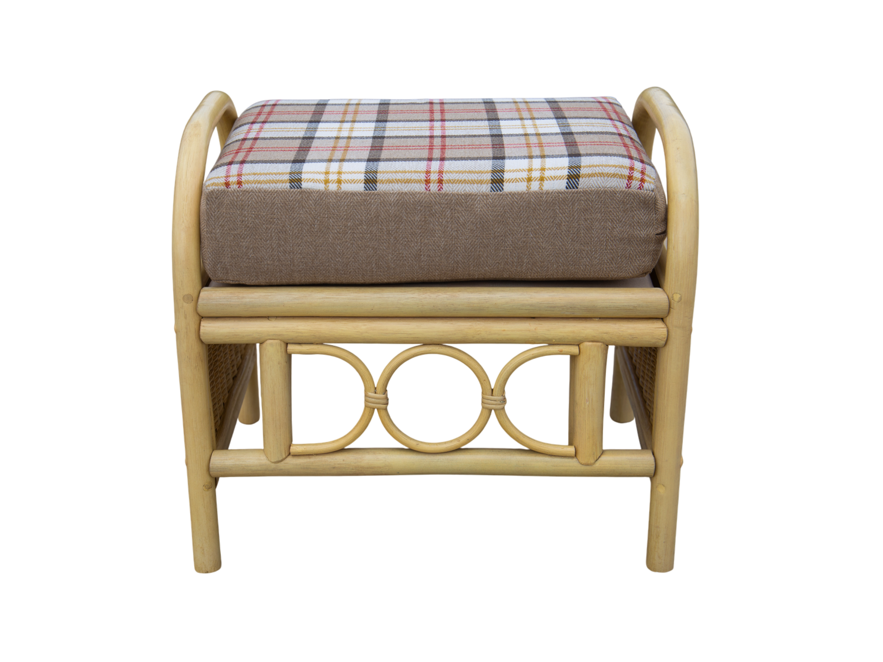 Upton Footstool -Garden Furniture Centre-LowRange,Under 100,Footstool,Cane Furniture,Conservatory,Cane Furniture Conservatory,Upton Conservatory Furniture,Upton Furniture-{collection_title}
