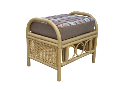 Upton Footstool 
