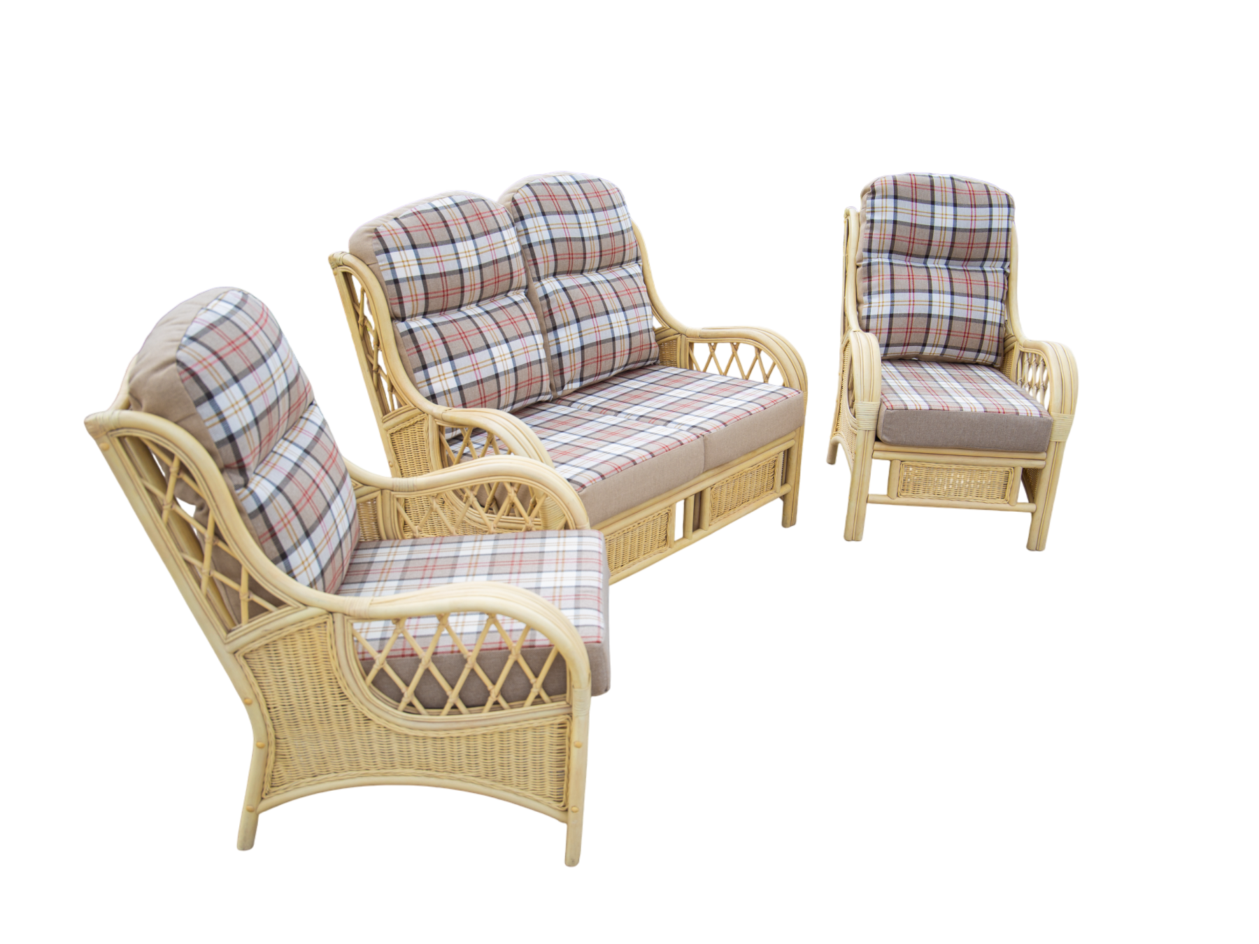 Upton 3 Piece Suite-Garden Furniture Centre-MidInstock,instock,MidRange,Conservatory Set,Cane Furniture,Information,Home Page Conservatory Furniture,Conservatory,Cane Furniture Conservatory,Upton Conservatory Furniture-{collection_title}