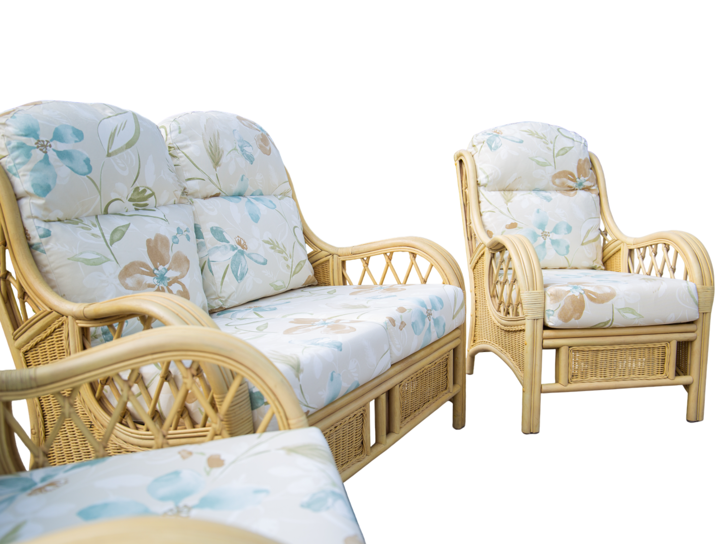 Upton 3 Piece Suite-Garden Furniture Centre-MidInstock,instock,MidRange,Conservatory Set,Cane Furniture,Information,Home Page Conservatory Furniture,Conservatory,Cane Furniture Conservatory,Upton Conservatory Furniture-{collection_title}