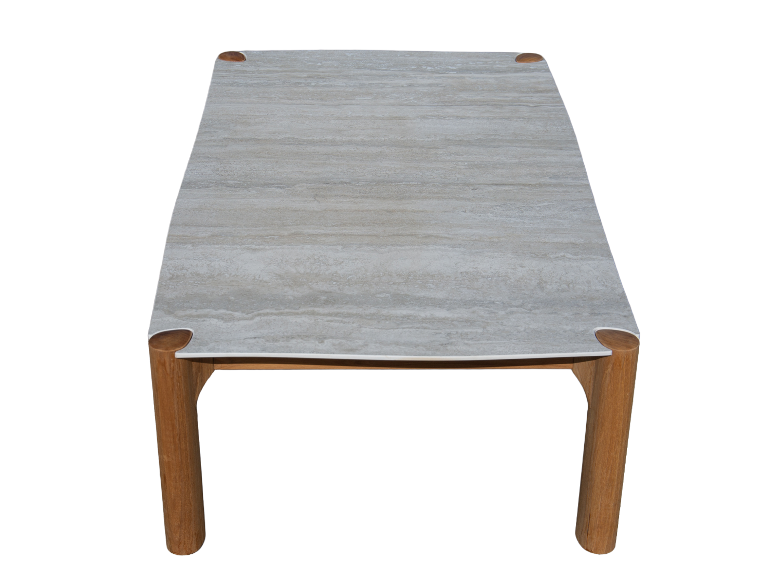 Veluta Curve Coffee Table | FSC® Certified 