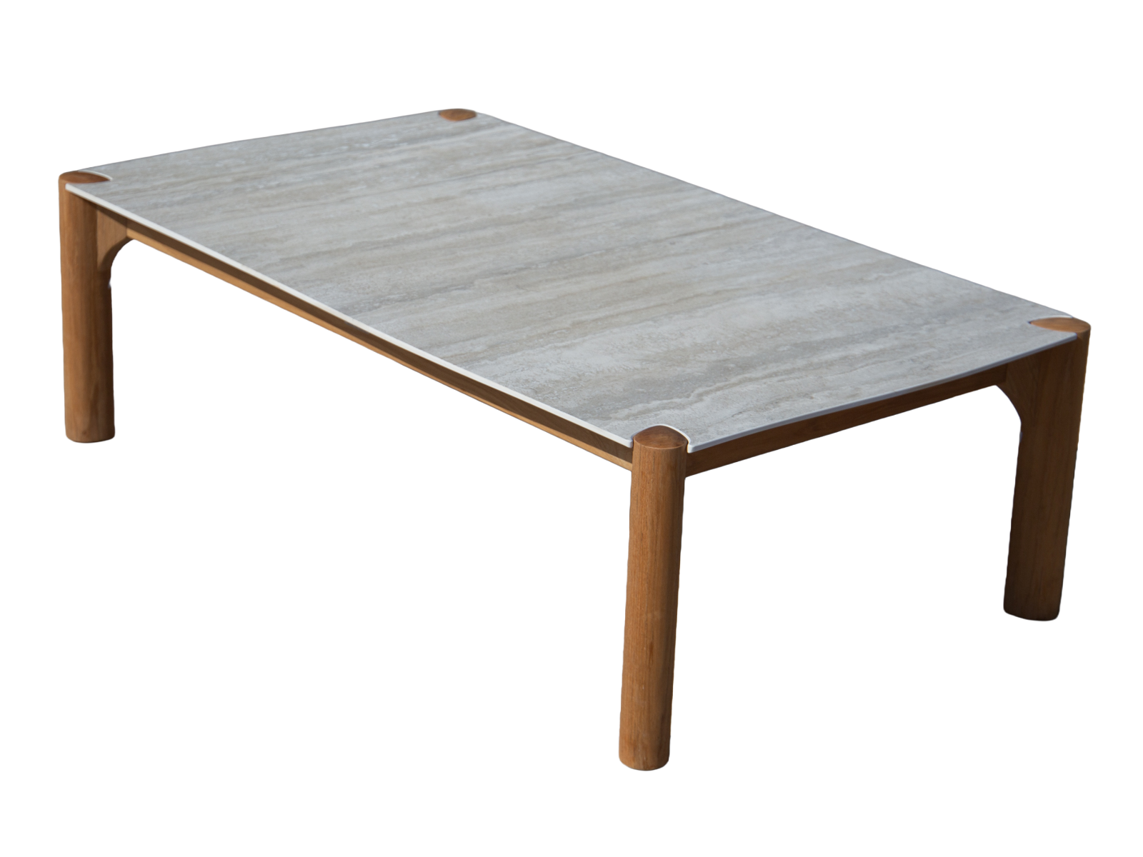 Veluta Curve Coffee Table | FSC® Certified 