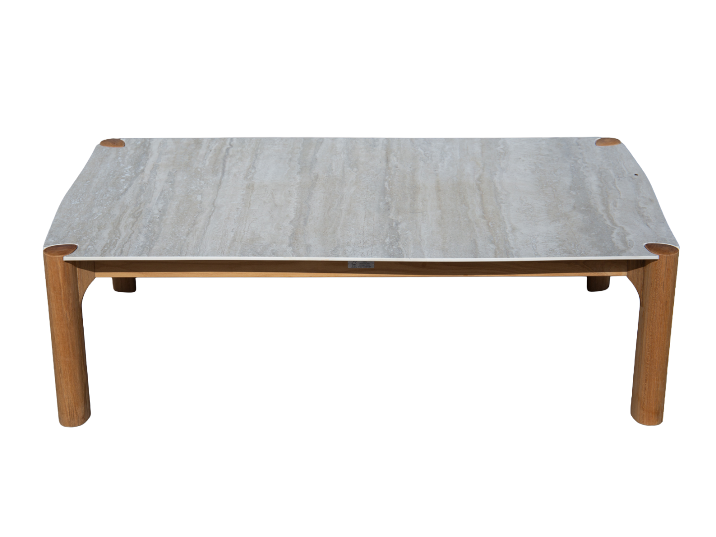 Veluta Curve Coffee Table | FSC® Certified 