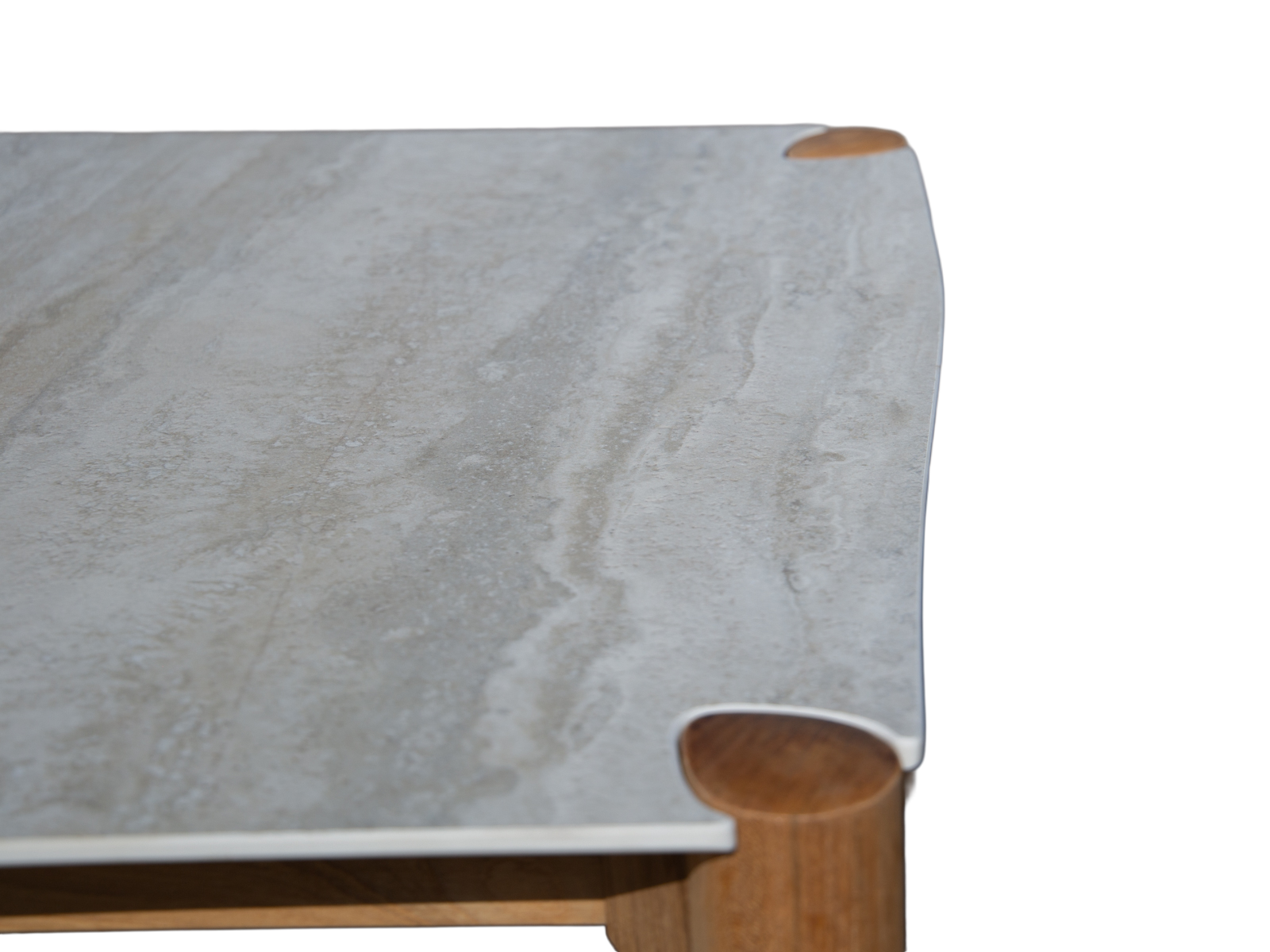 Veluta Curve Coffee Table | FSC® Certified 