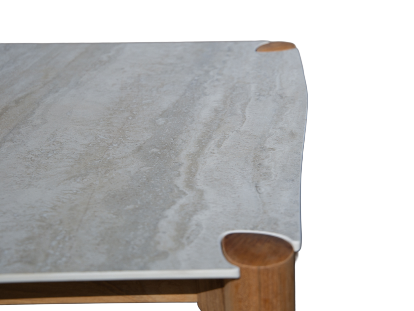 Veluta Curve Coffee Table | FSC® Certified 