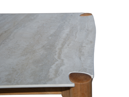 Veluta Curve Coffee Table | FSC® Certified 