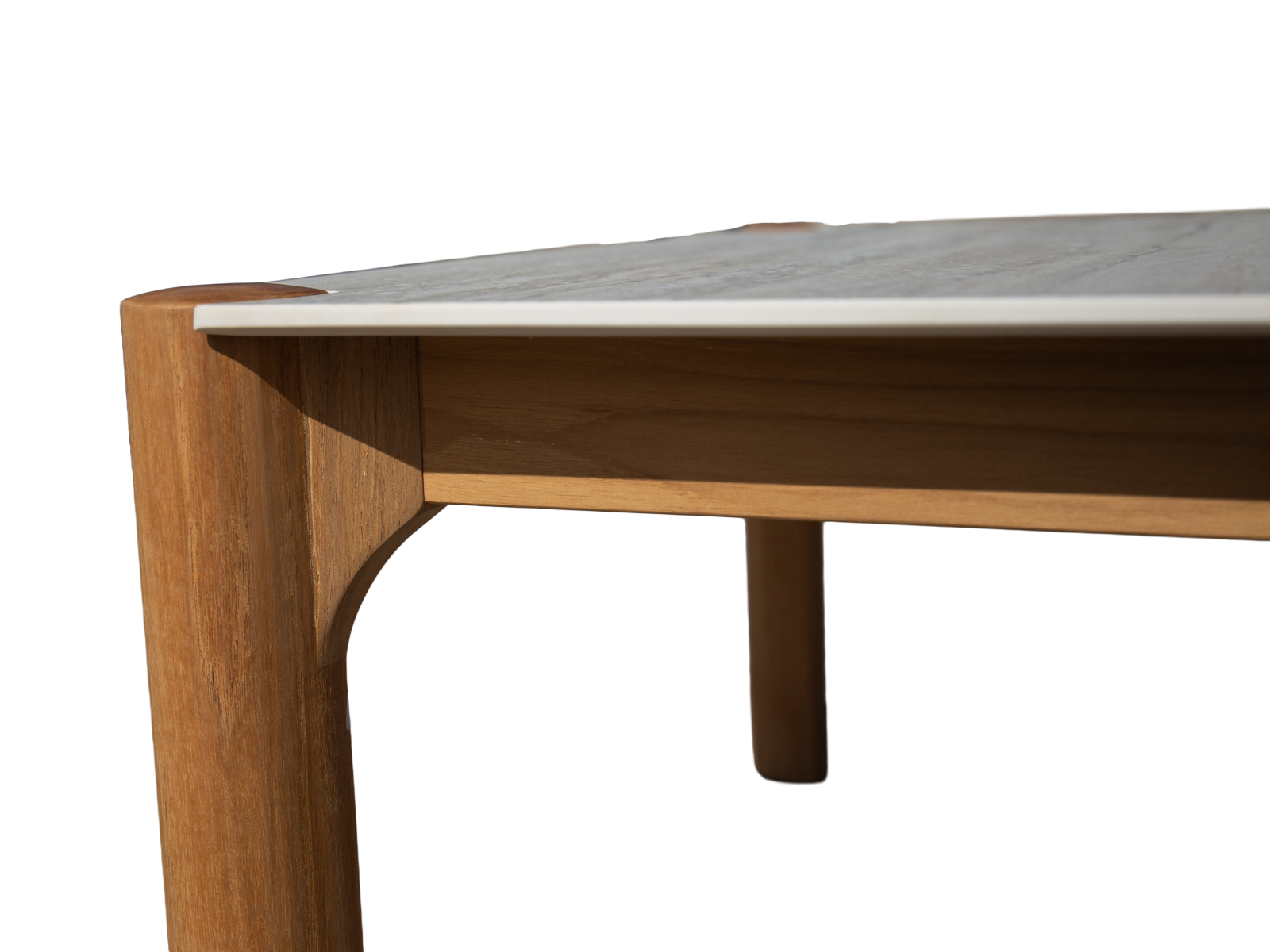 Veluta Curve Coffee Table | FSC® Certified 