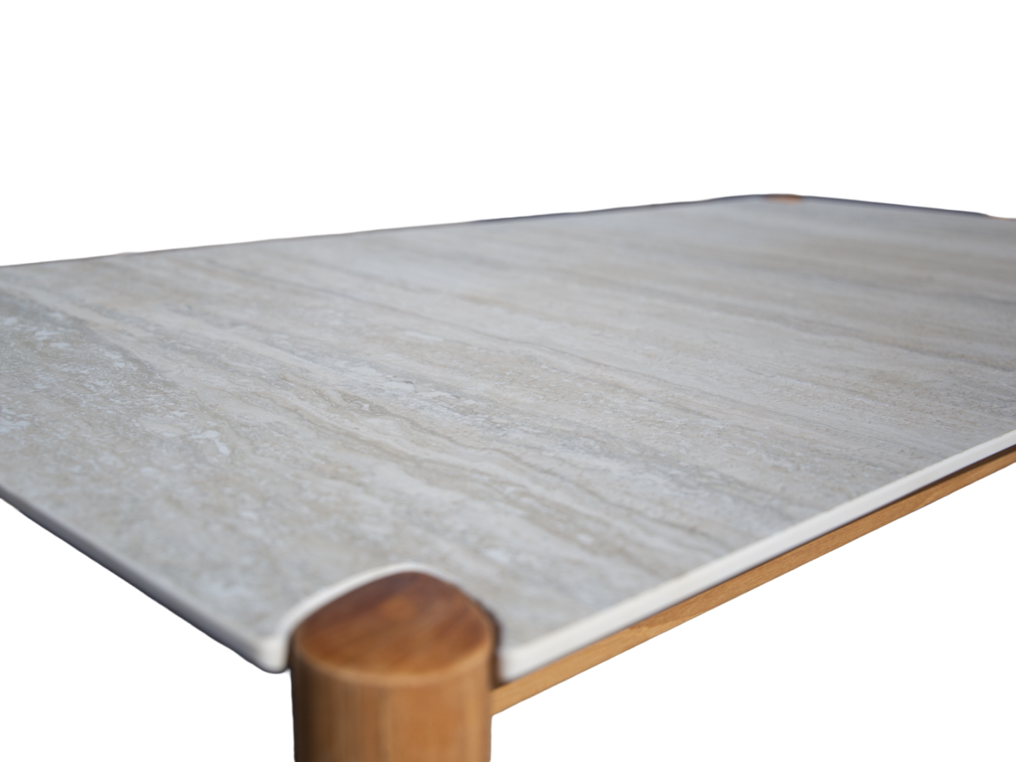 Veluta Curve Coffee Table | FSC® Certified 