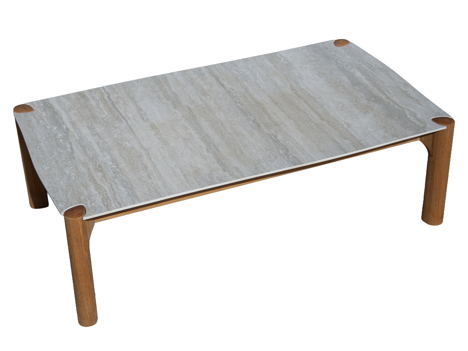 Veluta Curve Coffee Table | FSC® Certified 