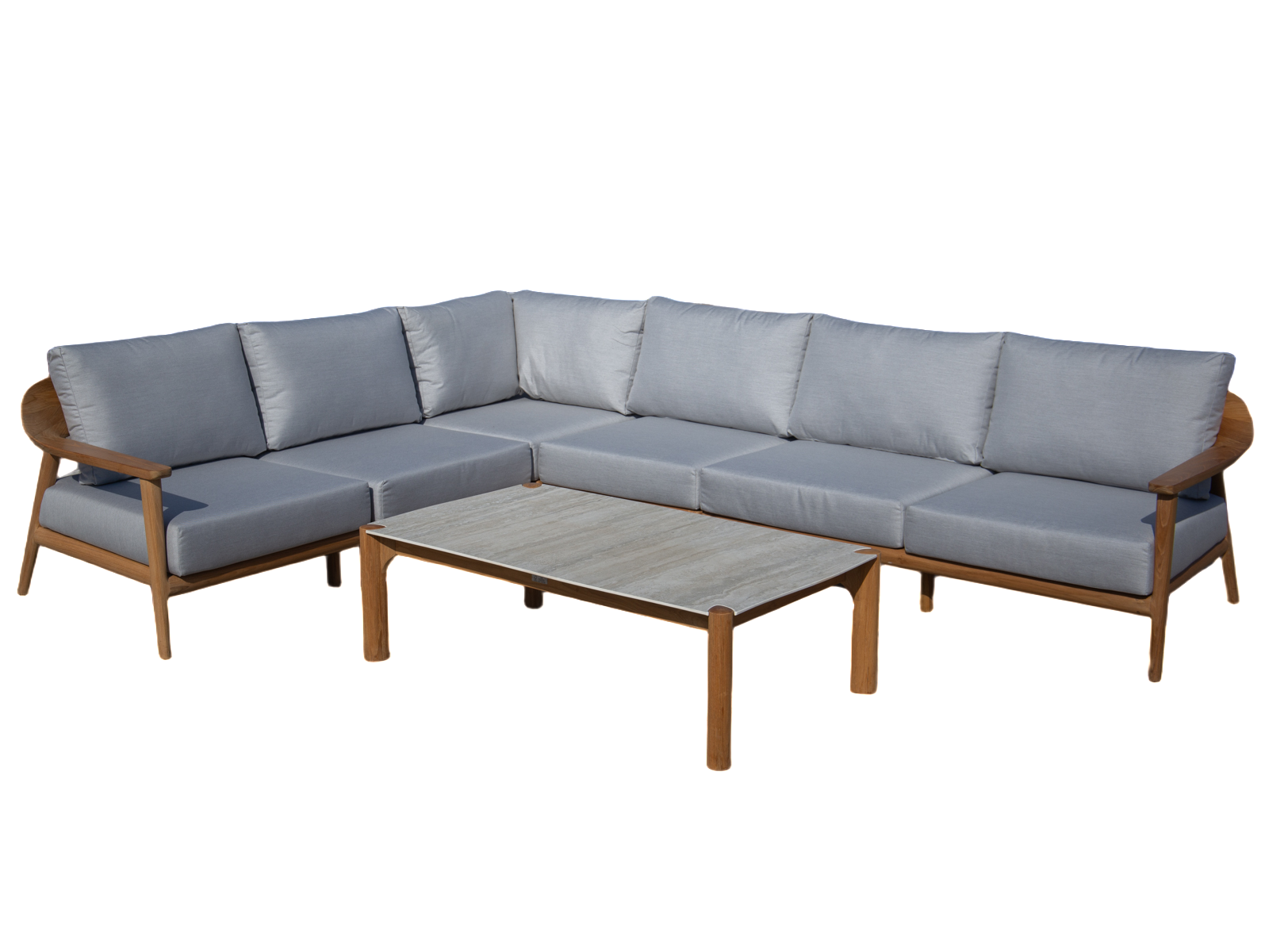 Veluta Curve Corner Unit | FSC® Certified