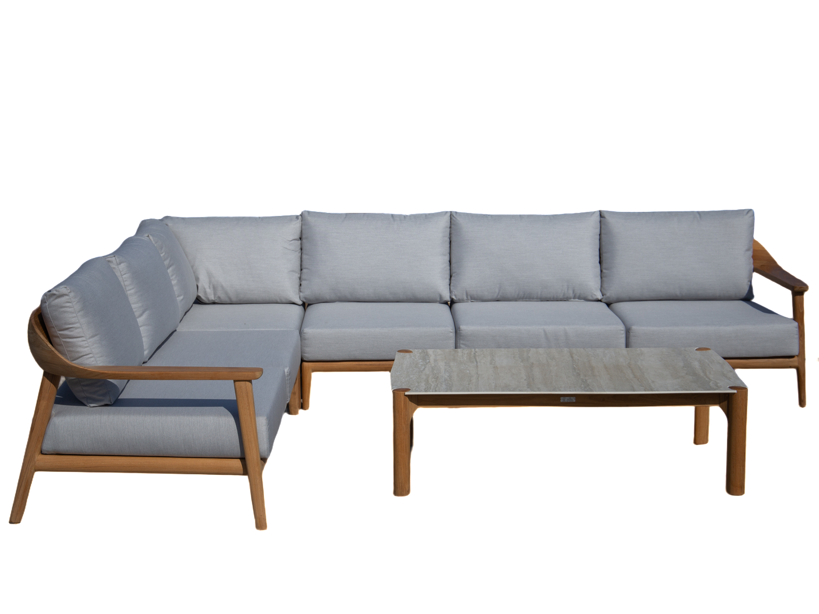 Veluta Curve Corner Unit | FSC® Certified