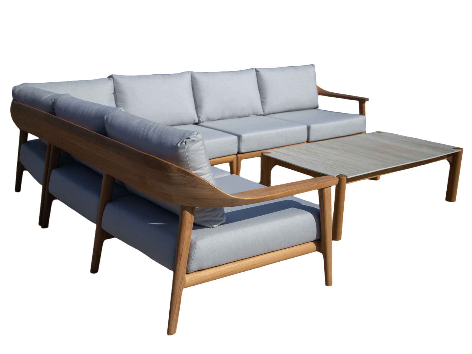Veluta Curve Corner Unit | FSC® Certified