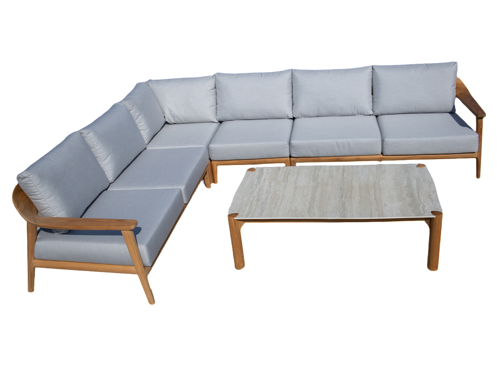 Veluta Curve Corner Unit | FSC® Certified