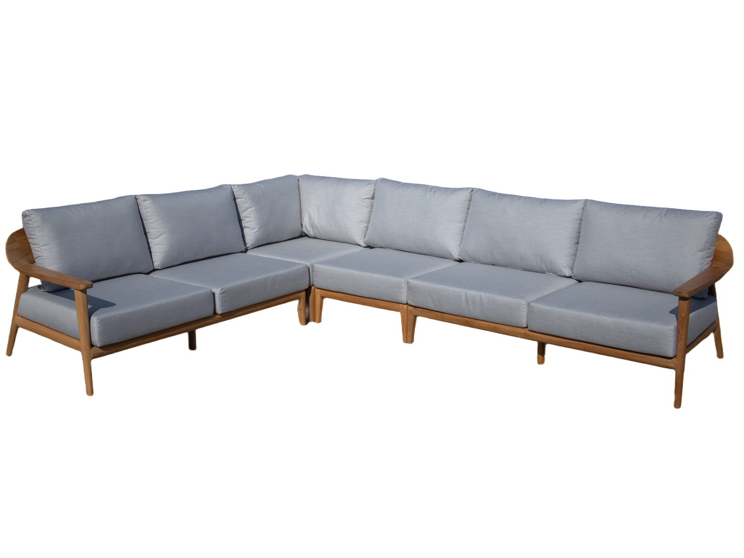 Veluta Curve Corner Unit | FSC® Certified
