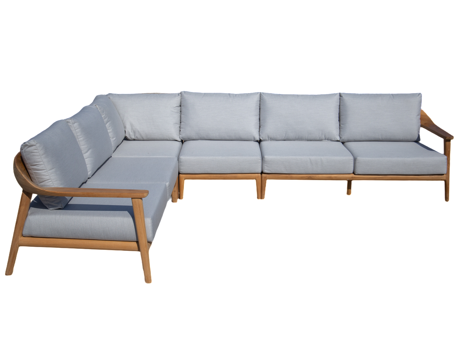Veluta Curve Corner Unit | FSC® Certified