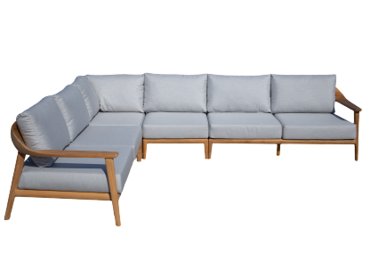 Veluta Curve Corner Unit | FSC® Certified