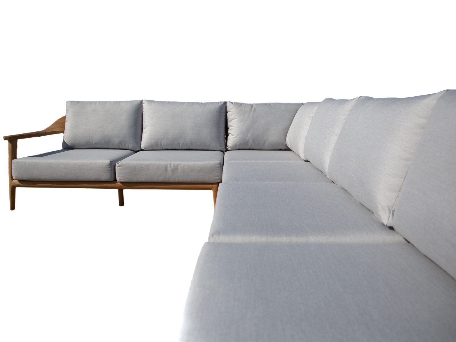 Veluta Curve Corner Unit | FSC® Certified