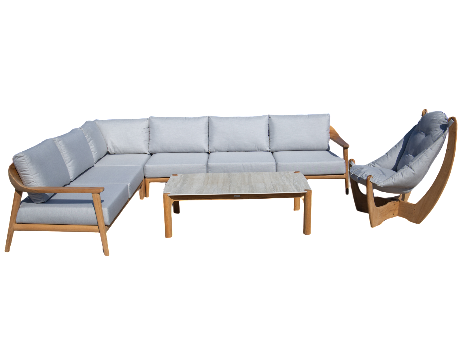 Veluta Curve Corner Unit | FSC® Certified