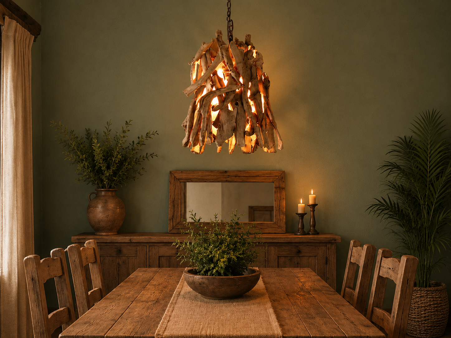 Villa Pendant Light 