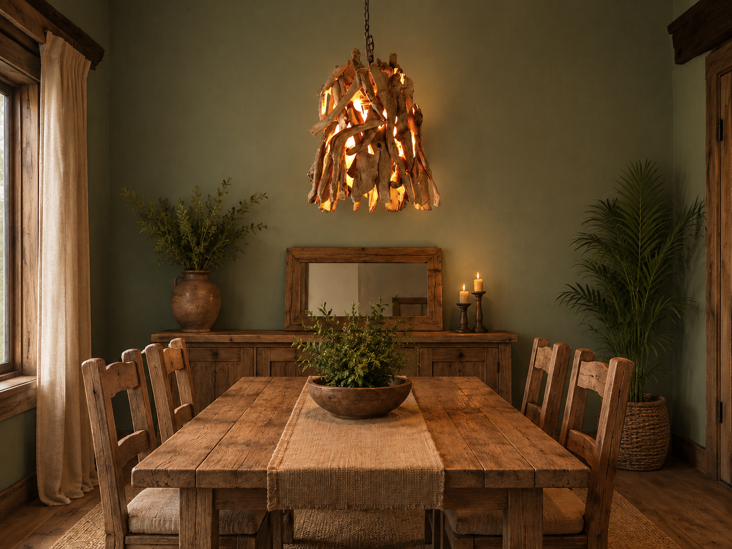 Villa Pendant Light 