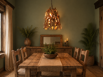 Villa Pendant Light 