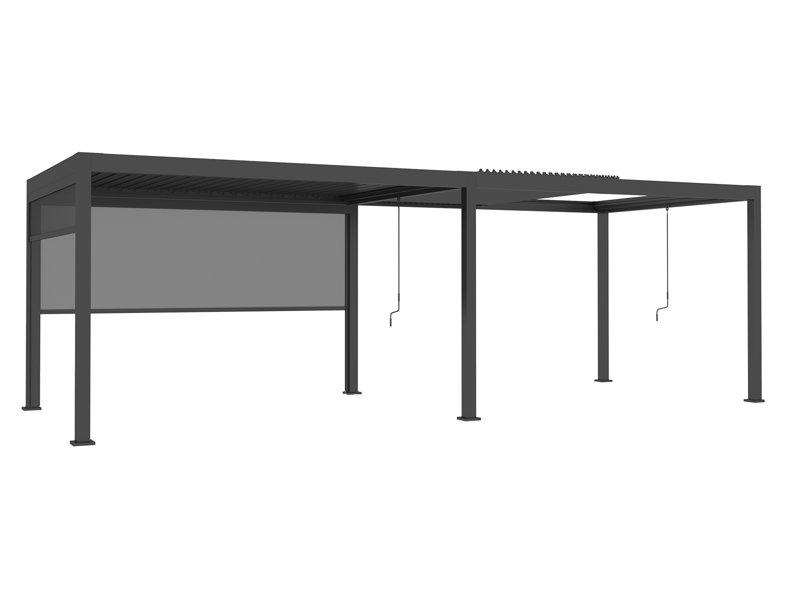 Extension Piece Modular 4m x 3m | Neptune-Garden Furniture Centre-HighRange,Neptune Retractable,Gazebos-{collection_title}