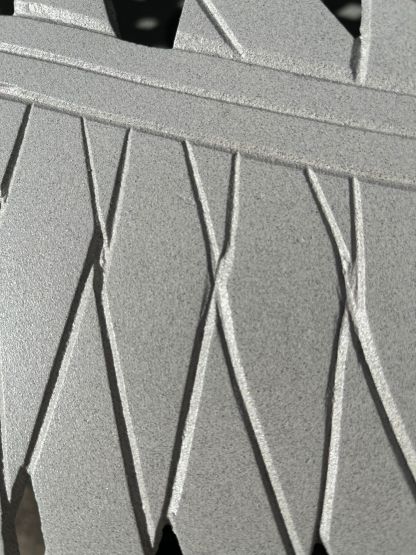 Tudor Oval Aluminium Table | 2.4m X 1.2m-Garden Furniture Centre-HighRange,Metal,Outdoor Furniture,Metal Furniture,Tudor Range,Casino & Leaf Range,Sale,Ex-Display,Showroom exdis-{collection_title}