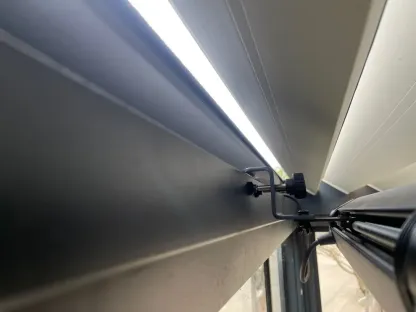 Ultra Wall Heater With Remote & Pergola, Gazebo Bracket