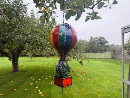 Hot Air Balloon Planter -Garden Furniture Centre-48Hour Dispatch,LowRange,Under 100,Garden Planters-{collection_title}