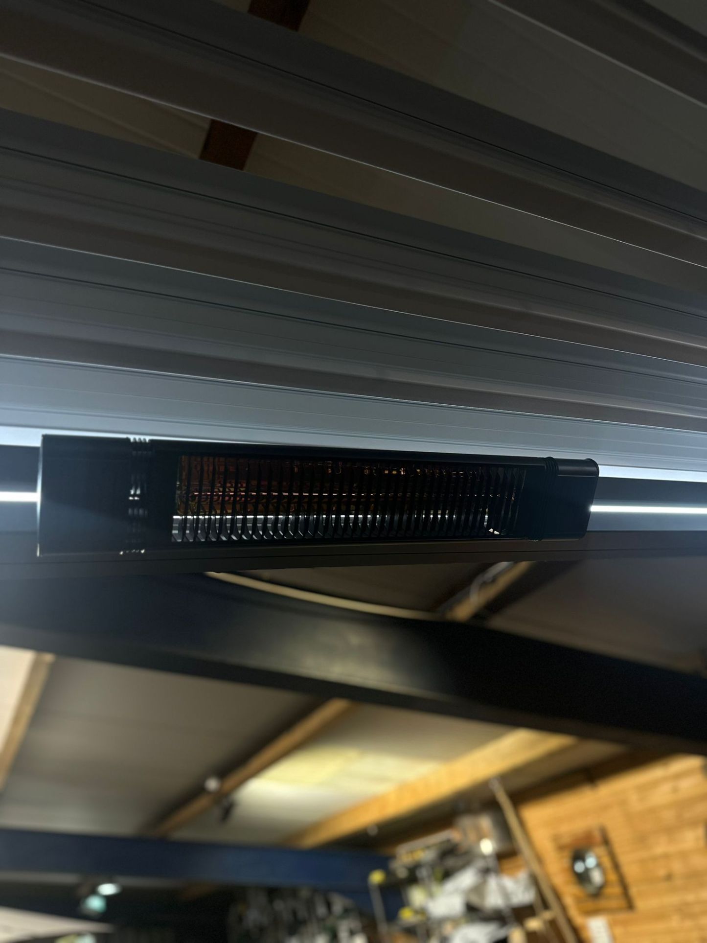 Ultra Wall Heater With Remote