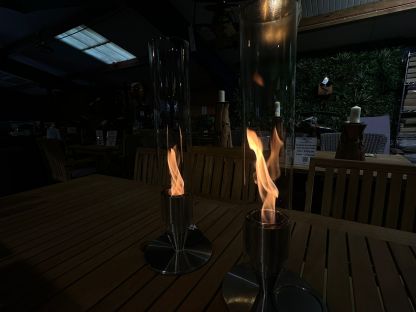 Twilight Bio-Ethanol Burner