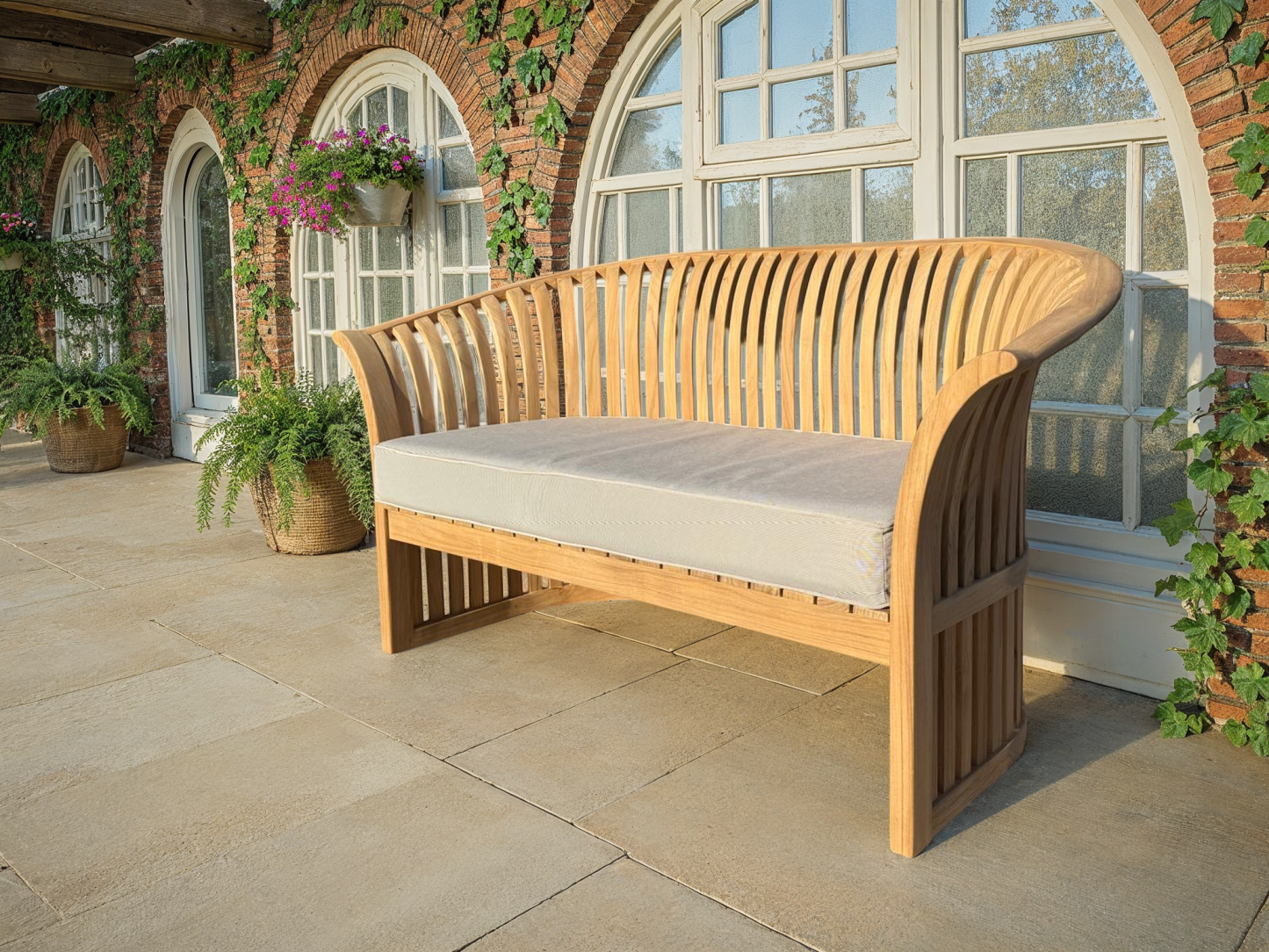 Spring Bench | FSC® Certified