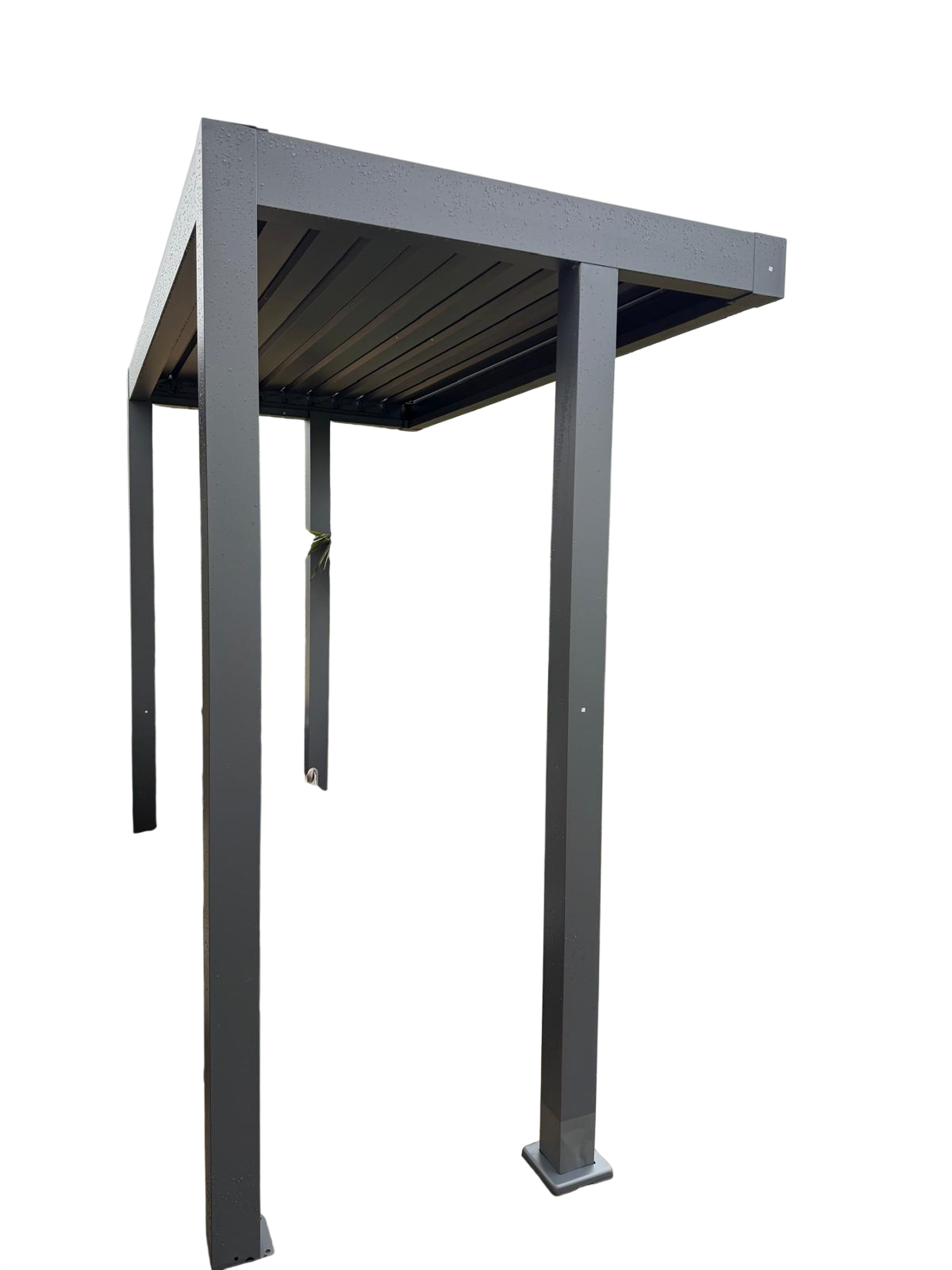 Free Standing BBQ Shelter