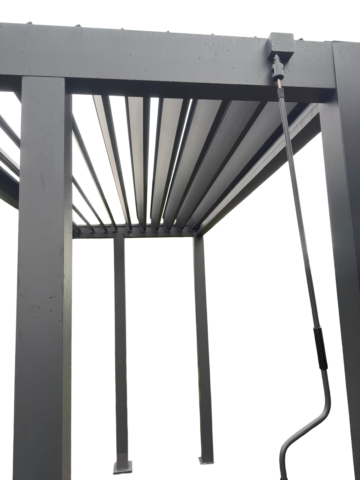 Free Standing BBQ Shelter