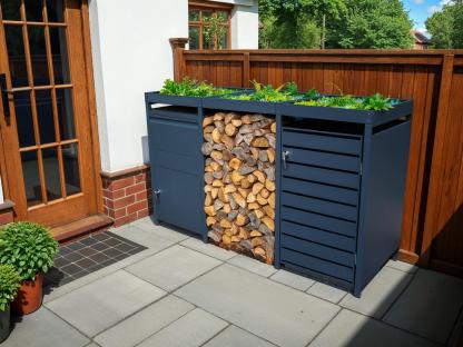 Shelf Connector | Wheelie Bin Cover