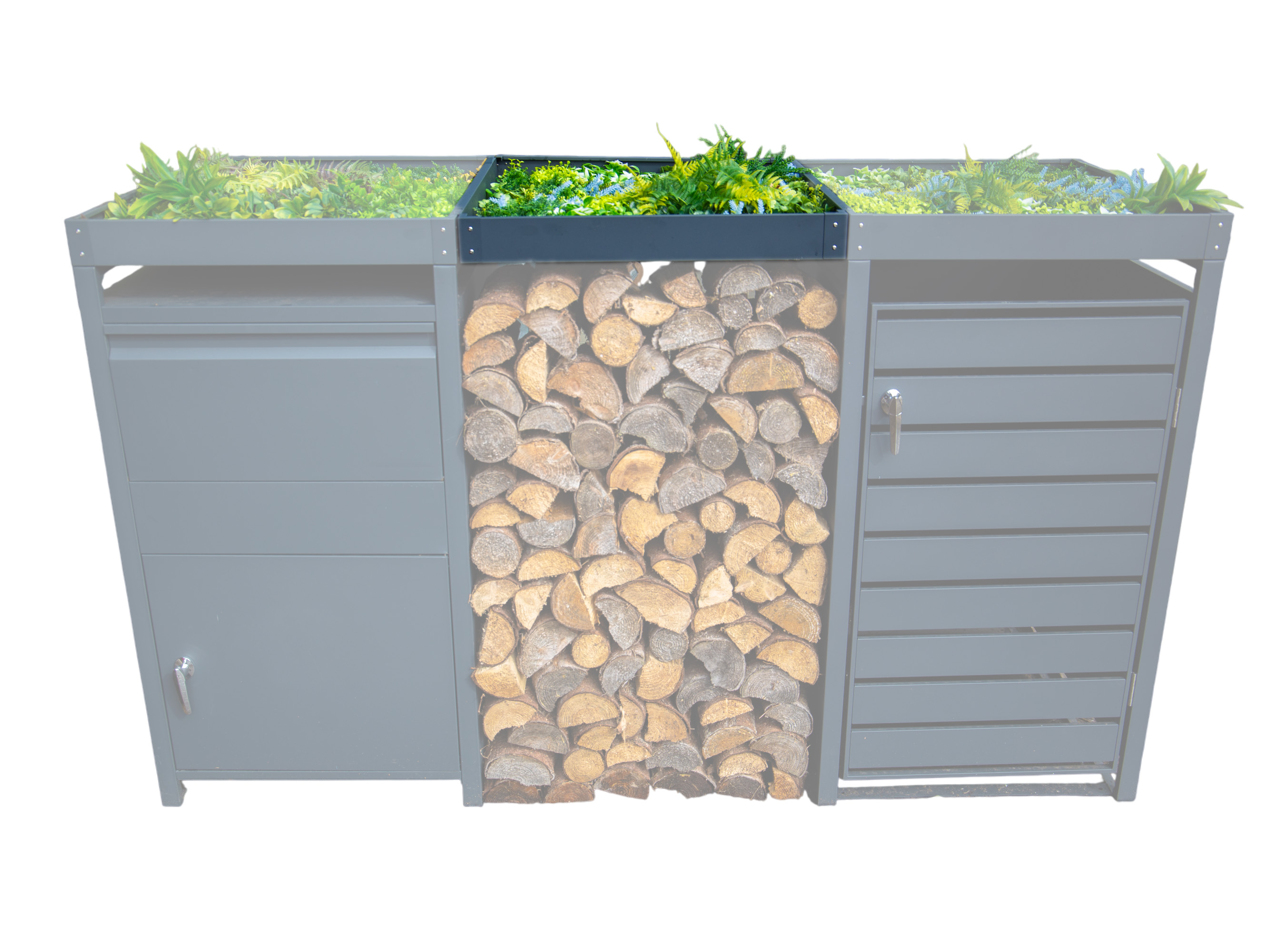 Shelf Connector | Wheelie Bin Cover