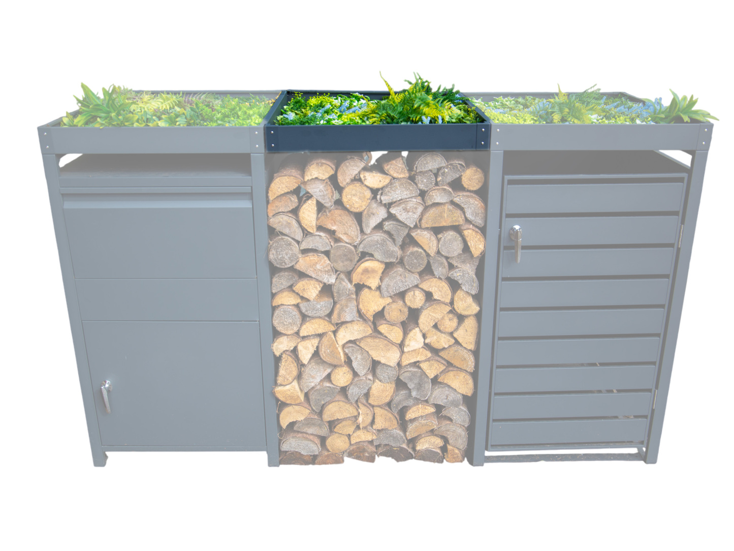 Shelf Connector | Wheelie Bin Cover