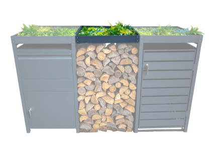 Shelf Connector | Wheelie Bin Cover