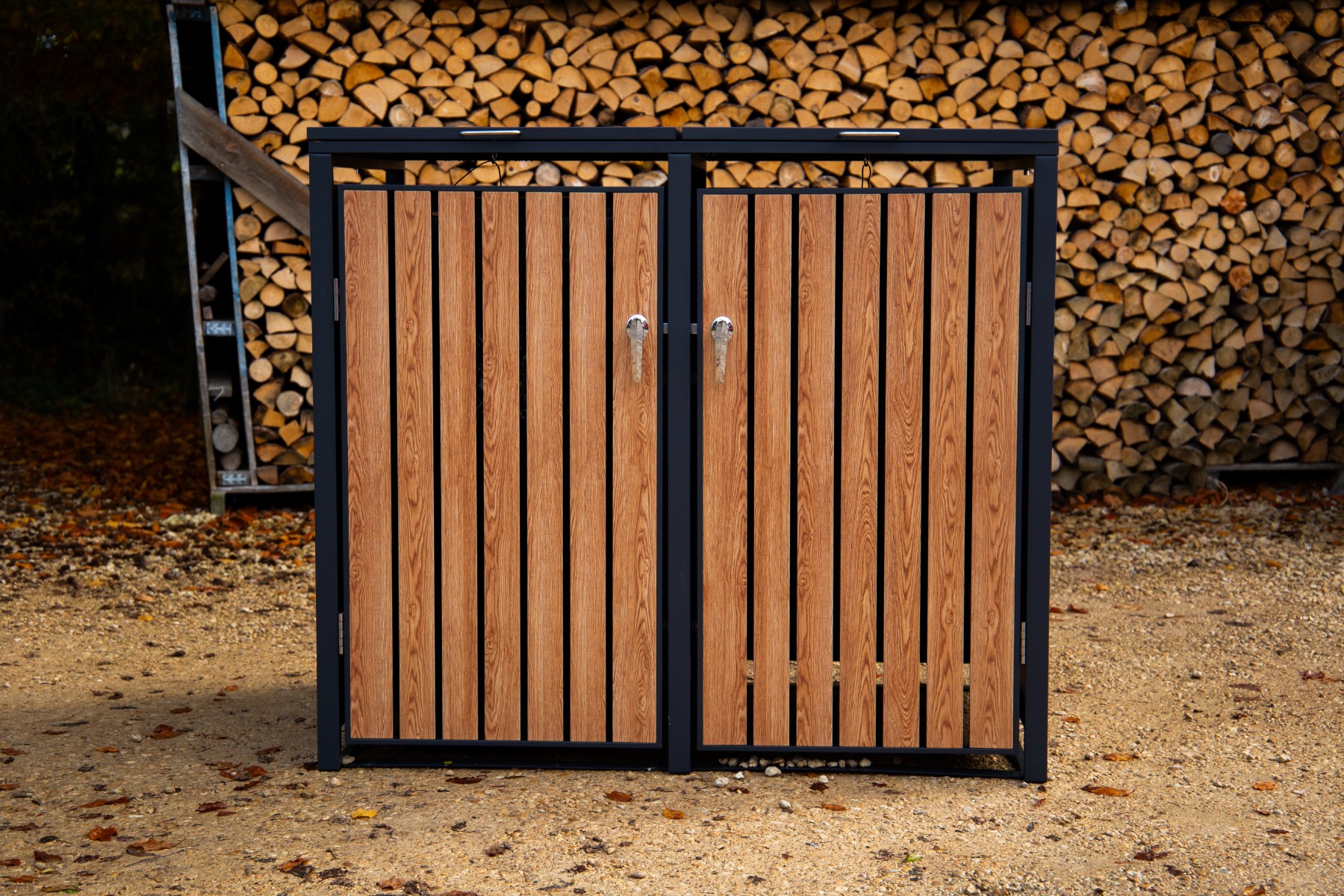 Read how to transform your outdoor space with stylish wheelie bin covers