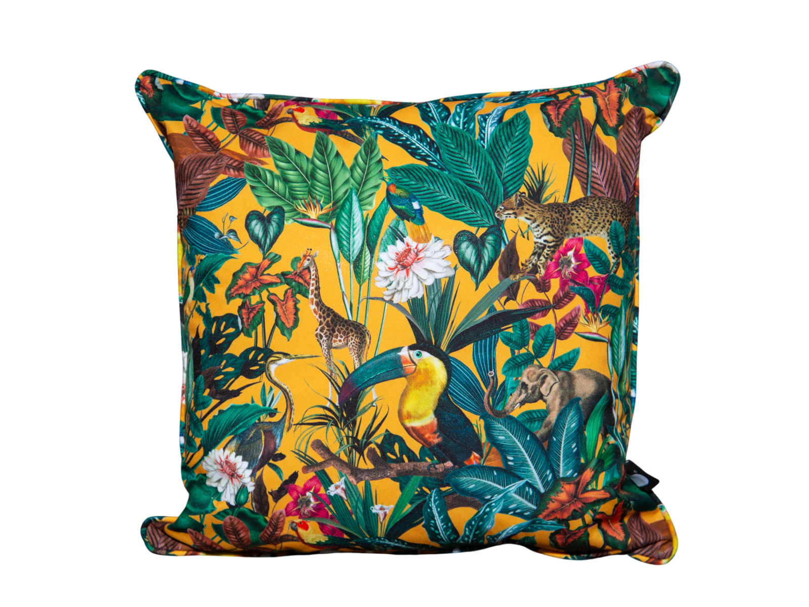 Wildlife Scatter Cushion-Garden Furniture Centre-LowRange,Scatter Cushion,Outdoor Cushions,Cushions,48Hour Dispatch-{collection_title}