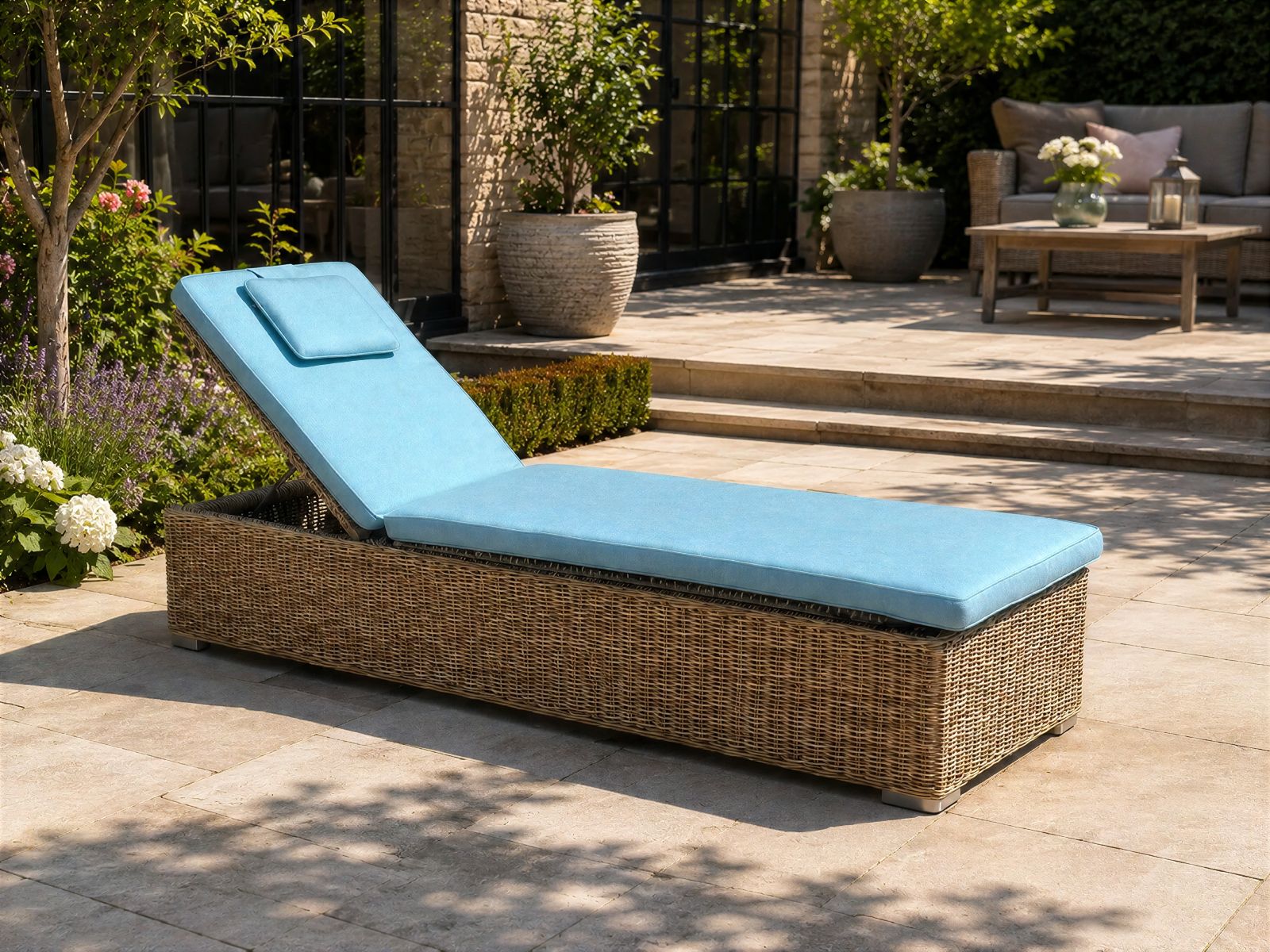 Willow Sun Lounger