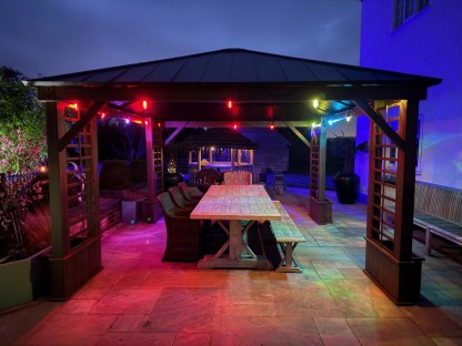 Winchester Hard Top Gazebo