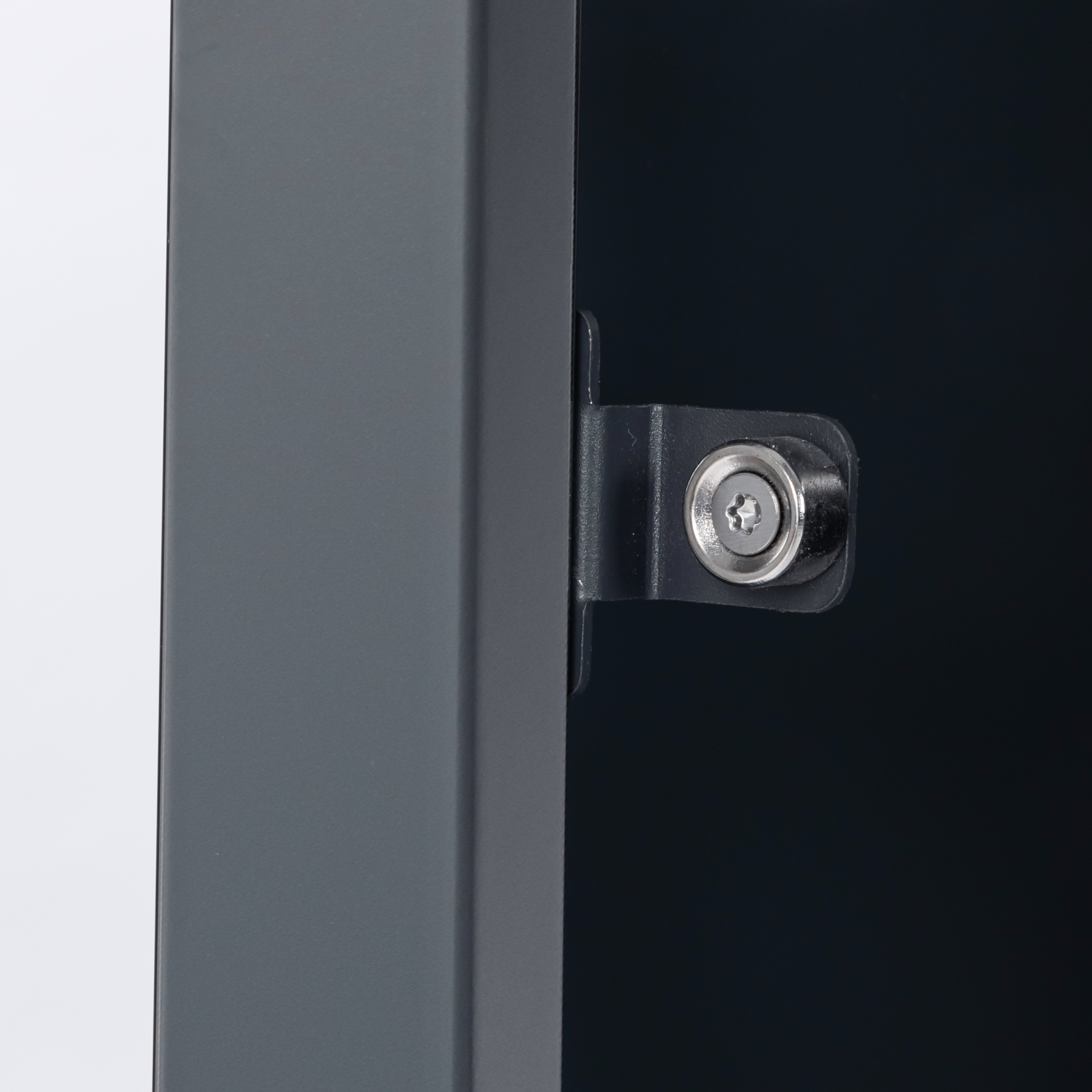 Anthracite 360L Solid Panel Single Wheelie Bin Storage-Garden Furniture Centre-MidInstock,instock,MidRange,Top Opening,Solid,Outdoor Storage,Accessories,Anthracite,Wheelie Bin Storage,Wheelie Bin Covers,single-{collection_title}