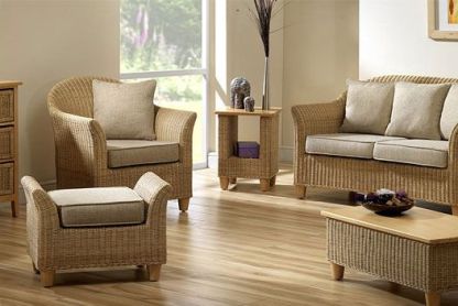 Aintree Suite Sample Bundle (Natural Weave)